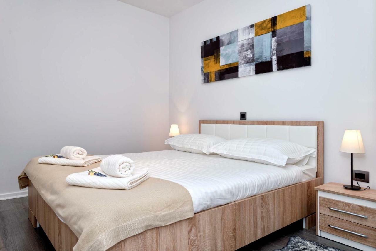 Apartma Sego *