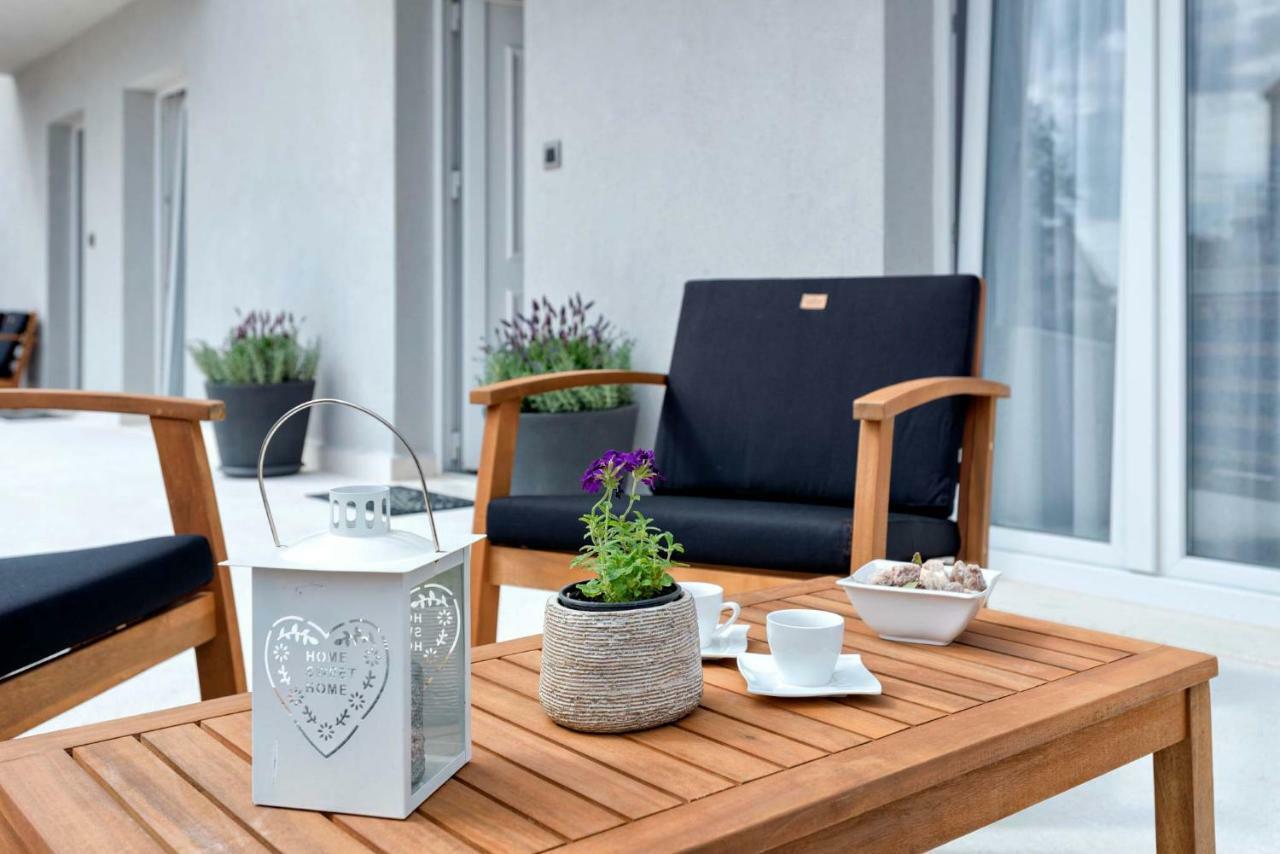 Apartma Sego *