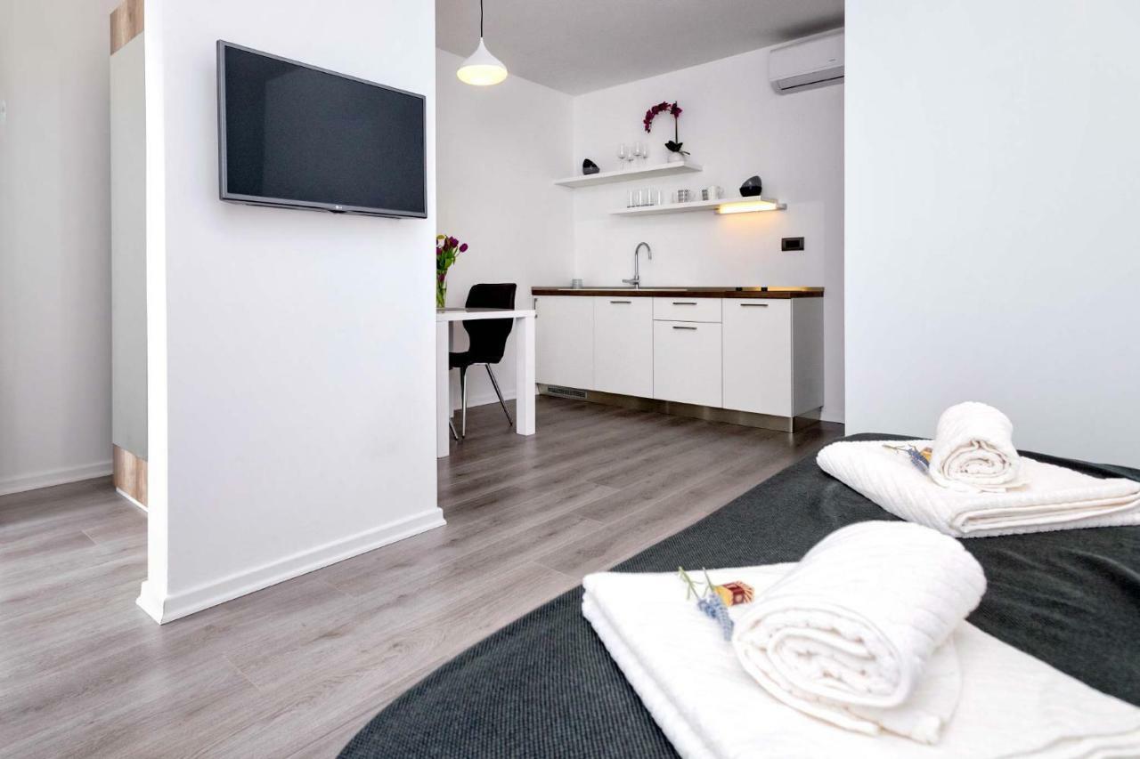 Apartma Sego *